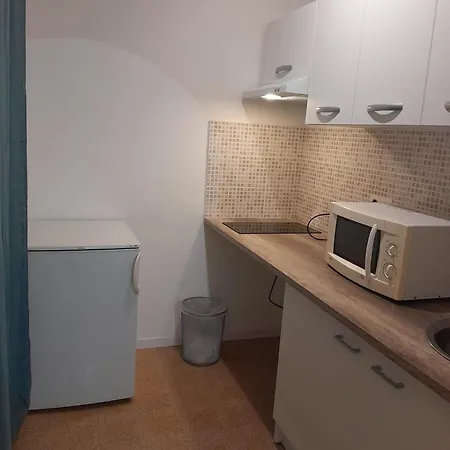 Appartement Urbain Cosy-touche Retro 2