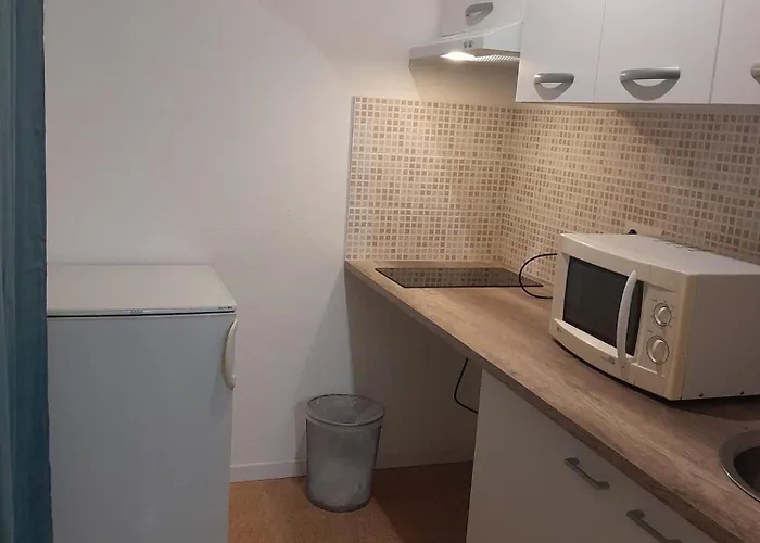 Apartment Urbain Cosy-touche Retro 2